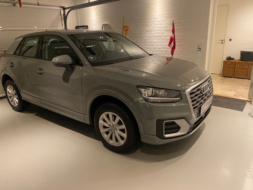 Audi Q2 1,0 TFSi 116 Sport 5d