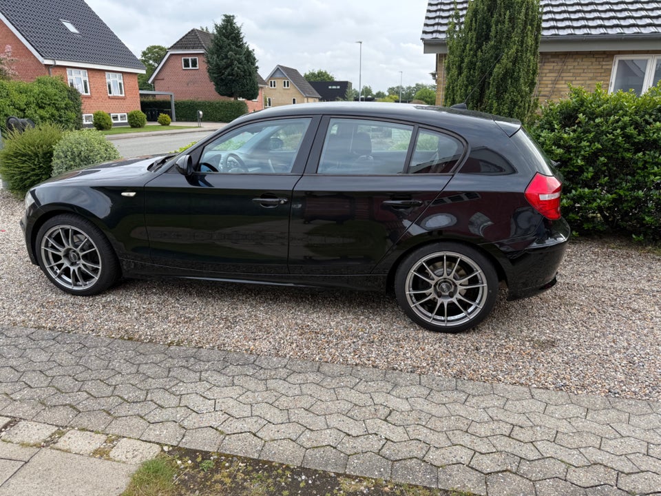 BMW 118i 2,0  5d