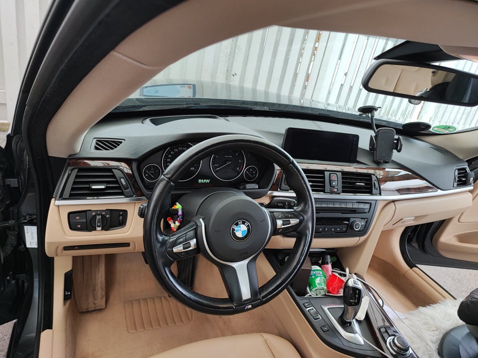 BMW 318d 2,0 Gran Turismo aut. 5d