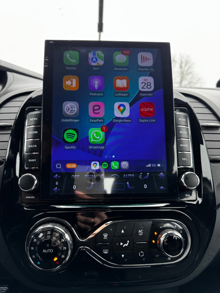 Renault Captur 0,9 TCe 90 Expression 5d