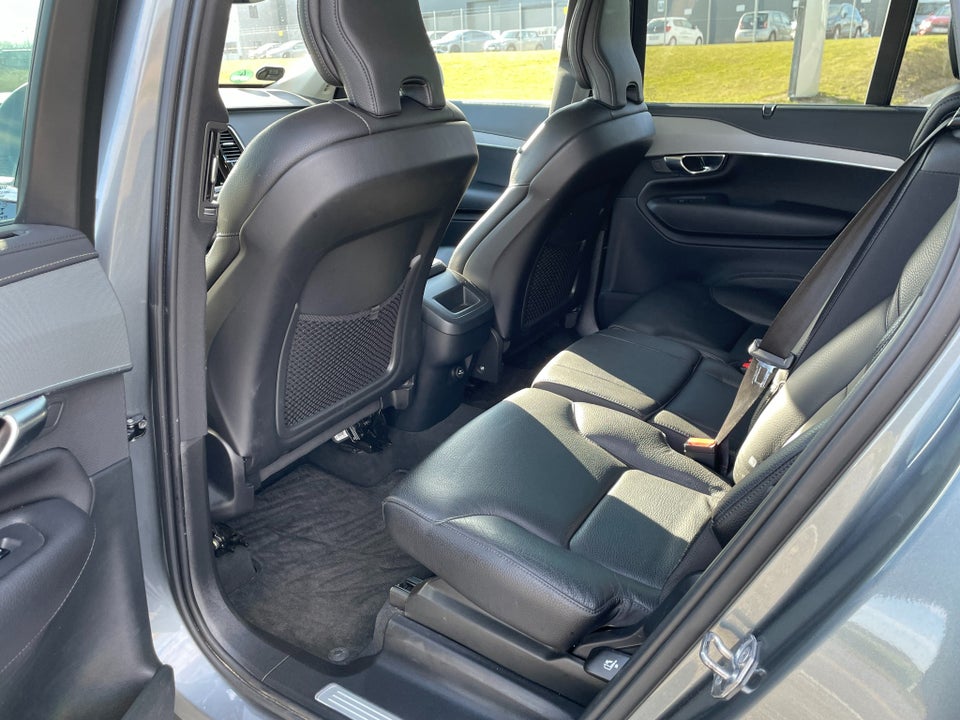 Volvo XC90 2,0 D5 235 Inscription aut. AWD 7prs 5d