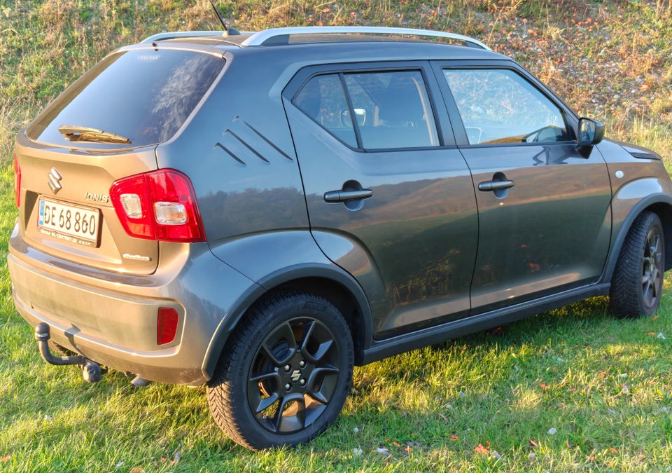 Suzuki Ignis 1,2 Dualjet Active AllGrip 5d