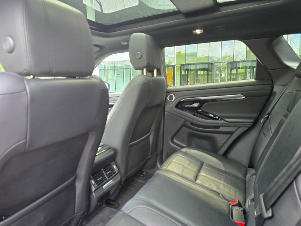 Land Rover Range Rover Evoque 1,5 P300e R-Dynamic HSE aut. 5d