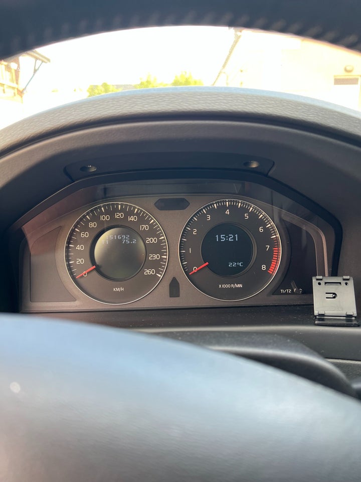 Volvo S80 2,5 T Summum aut. 4d