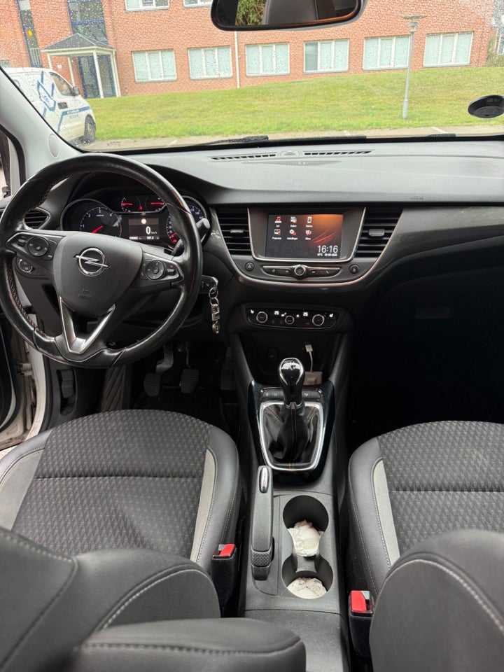 Opel Crossland X 1,6 CDTi 99 Enjoy 5d