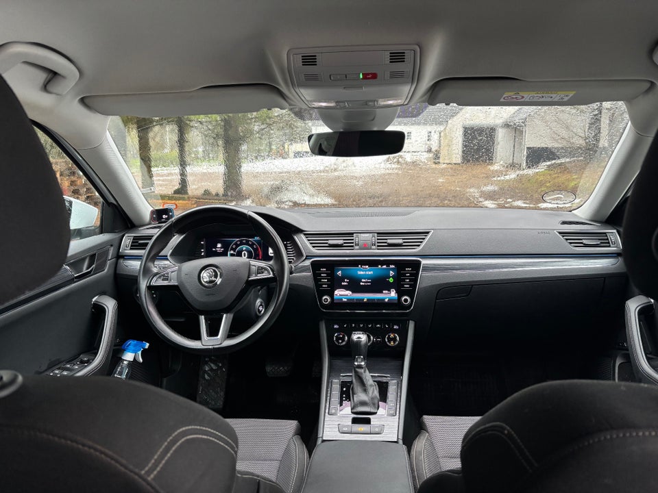 Skoda Superb 1,5 TSi 150 Business Executive Combi DSG 5d