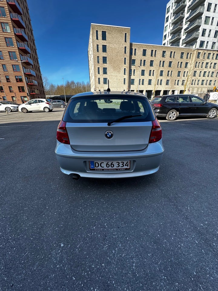 BMW 118d 2,0 5d