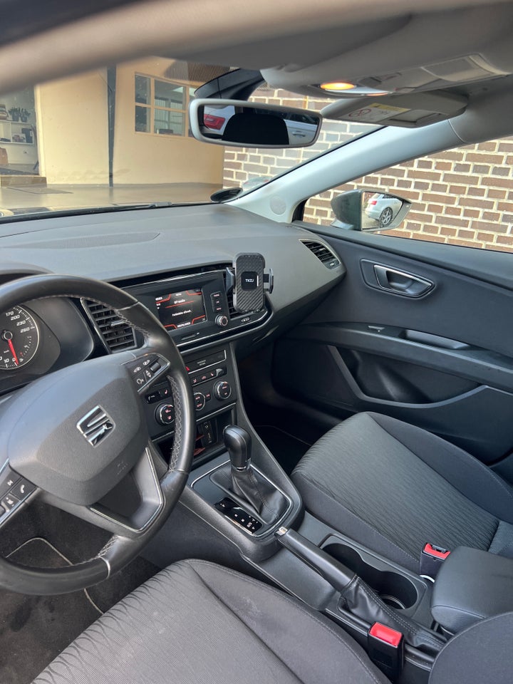 Seat Leon 2,0 TDi 150 Style ST DSG eco 5d