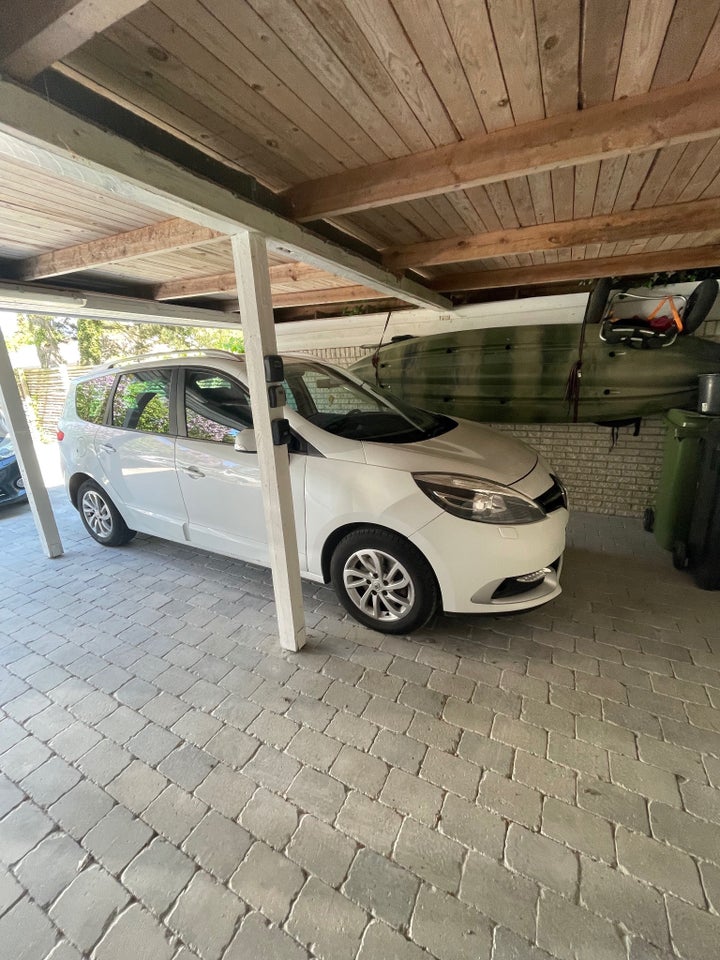 Renault Grand Scenic III 1,6 dCi 130 Dynamique 7prs 5d
