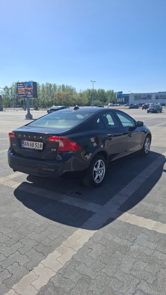 Volvo S60 2,0 D3 163 Summum aut. 4d