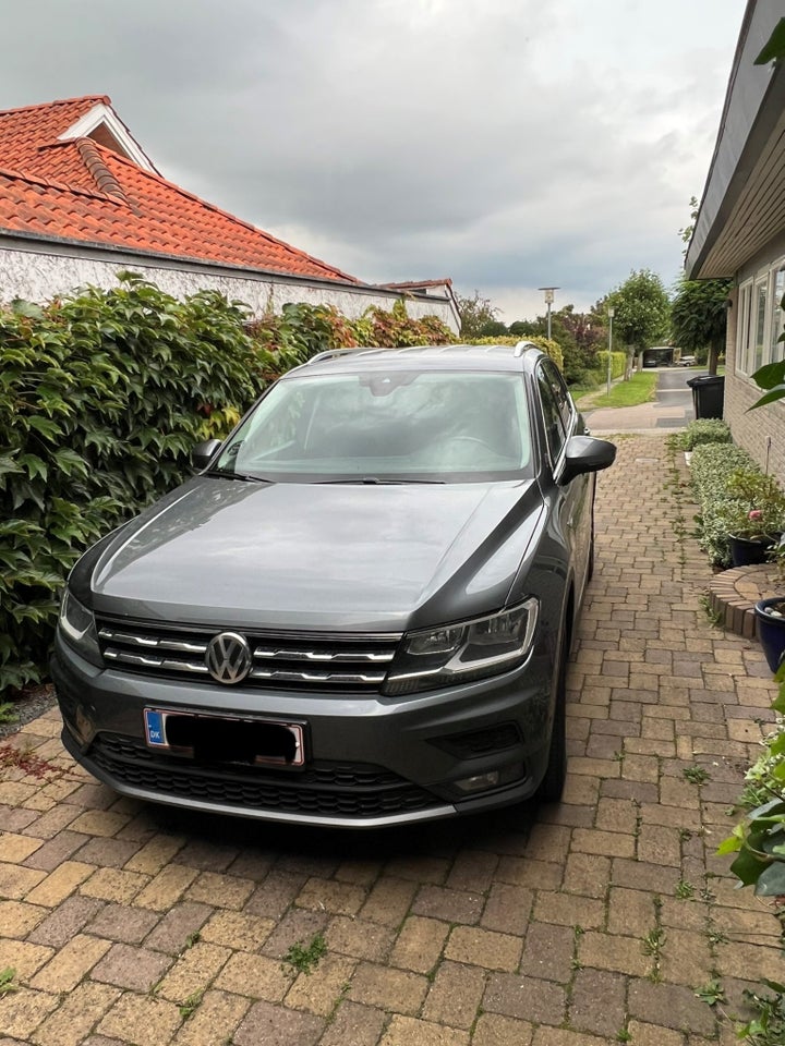 VW Tiguan Allspace 1,4 TSi 150 Comfortline DSG 7prs 5d