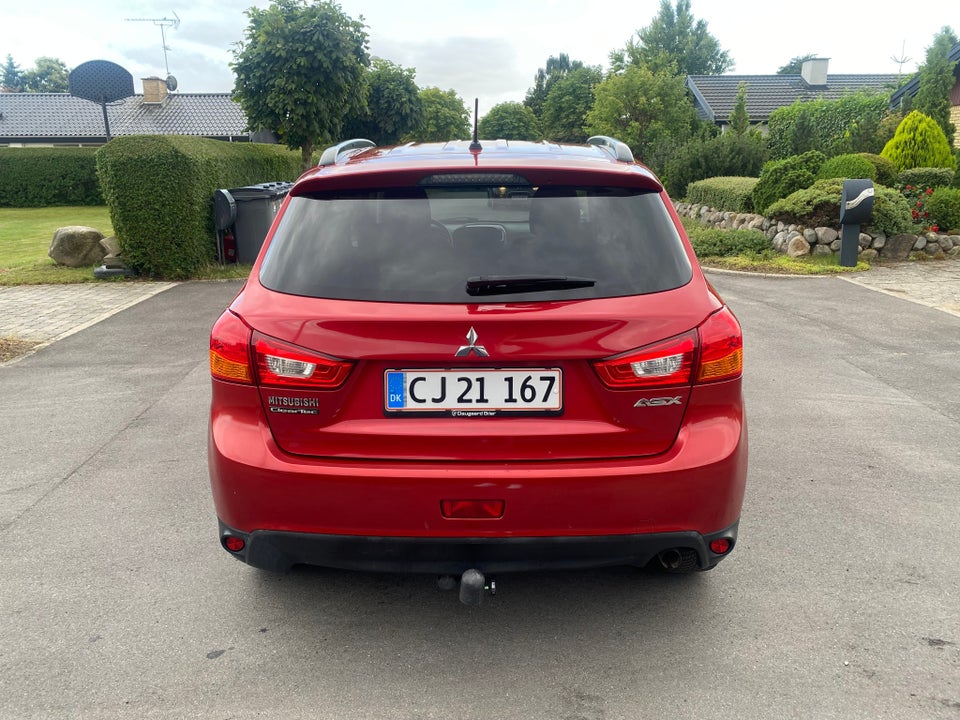Mitsubishi ASX 1,6 Invite 5d