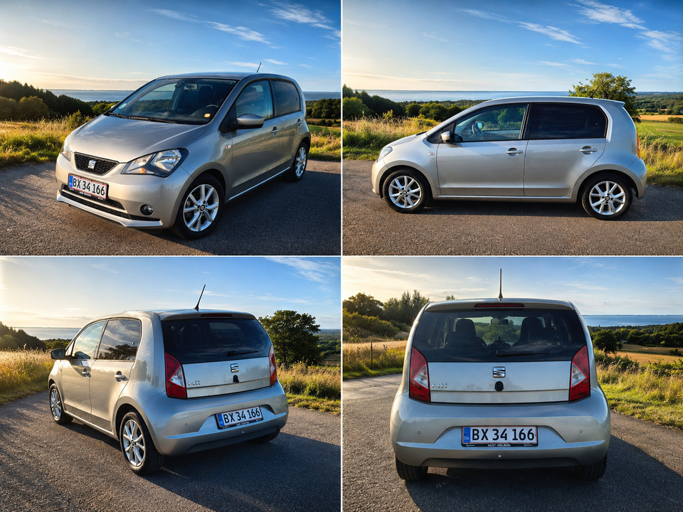 Seat Mii 1,0 60 Sport eco 5d