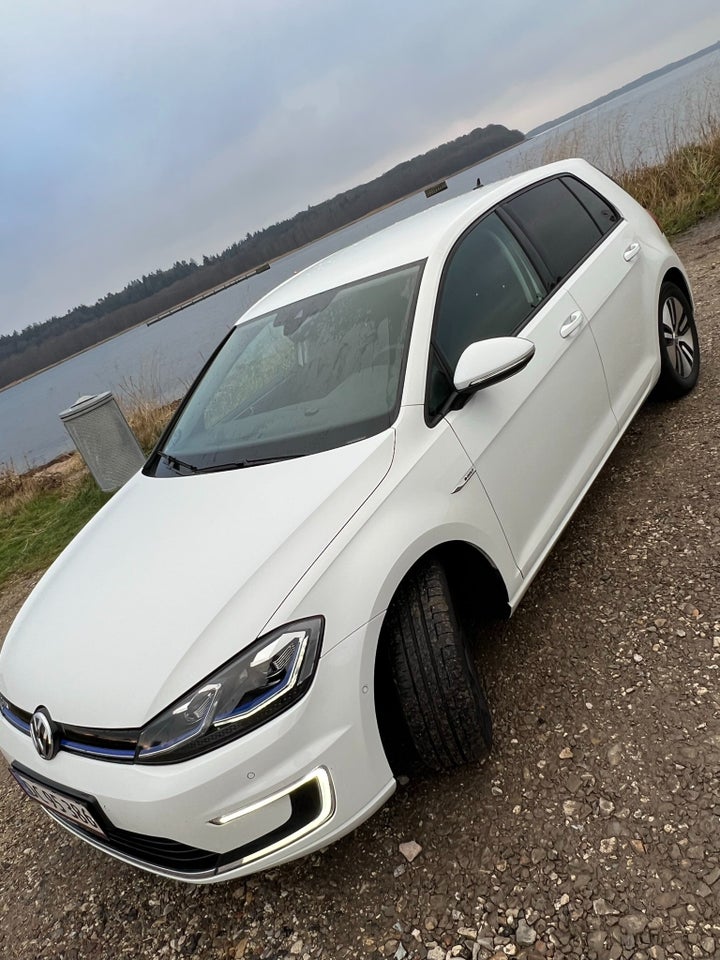 VW e-Golf VII 5d