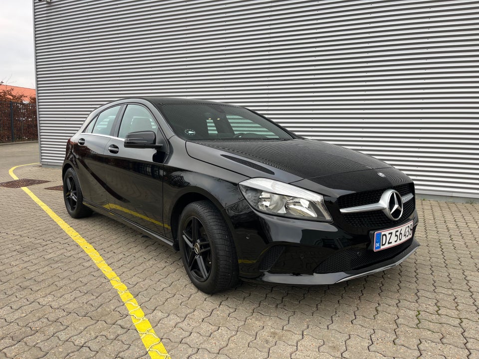 Mercedes A180 d 1,5 Urban aut. 5d