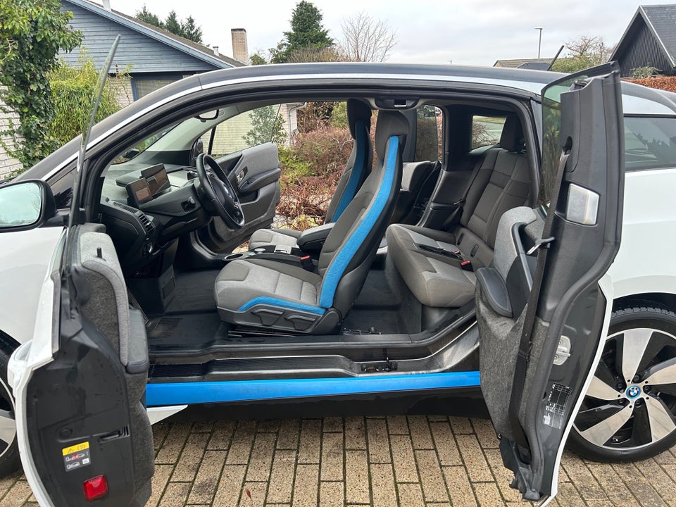 BMW i3 BEV 5d