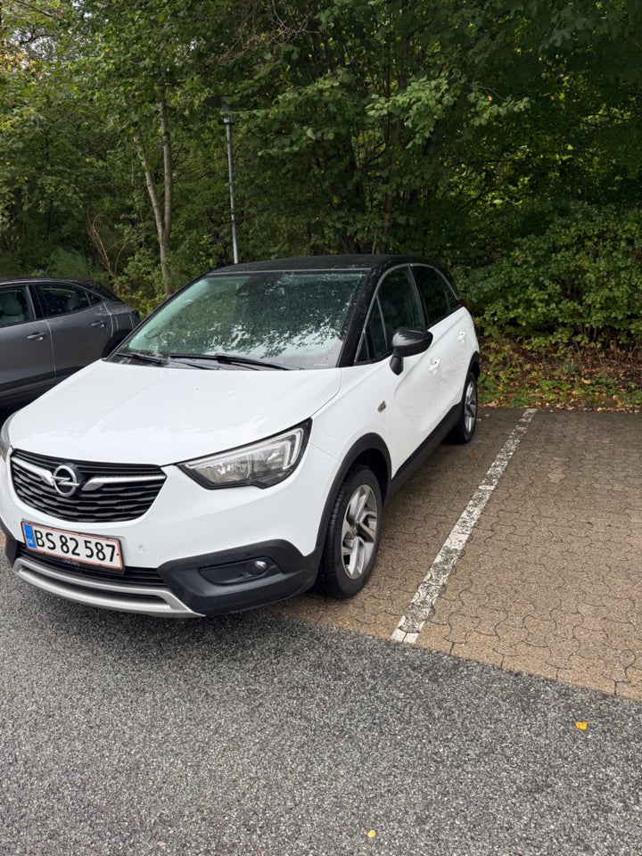 Opel Crossland X 1,6 CDTi 99 Enjoy 5d