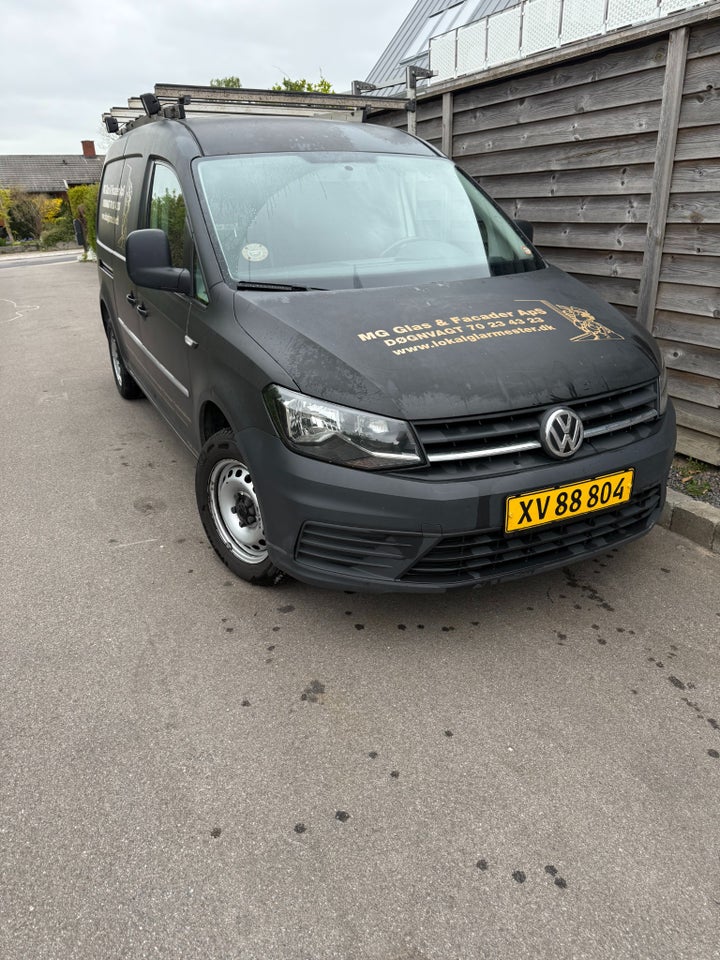 VW Caddy Maxi 2,0 TDi 102 BMT Van 4d