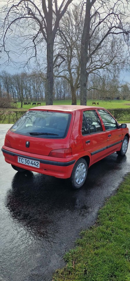 Peugeot 106 1,4 Cashmere 5d