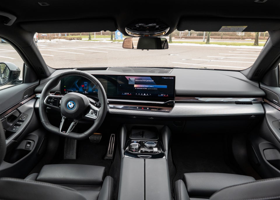 BMW i5 xDrive40 Touring M-Sport 5d