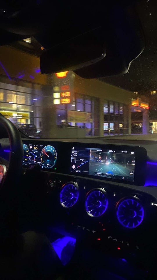 Mercedes A250 e 1,3 AMG Line aut. 4d