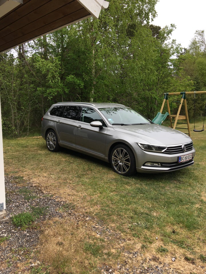 VW Passat 2,0 TDi 150 Comfortline+ Variant DSG 5d