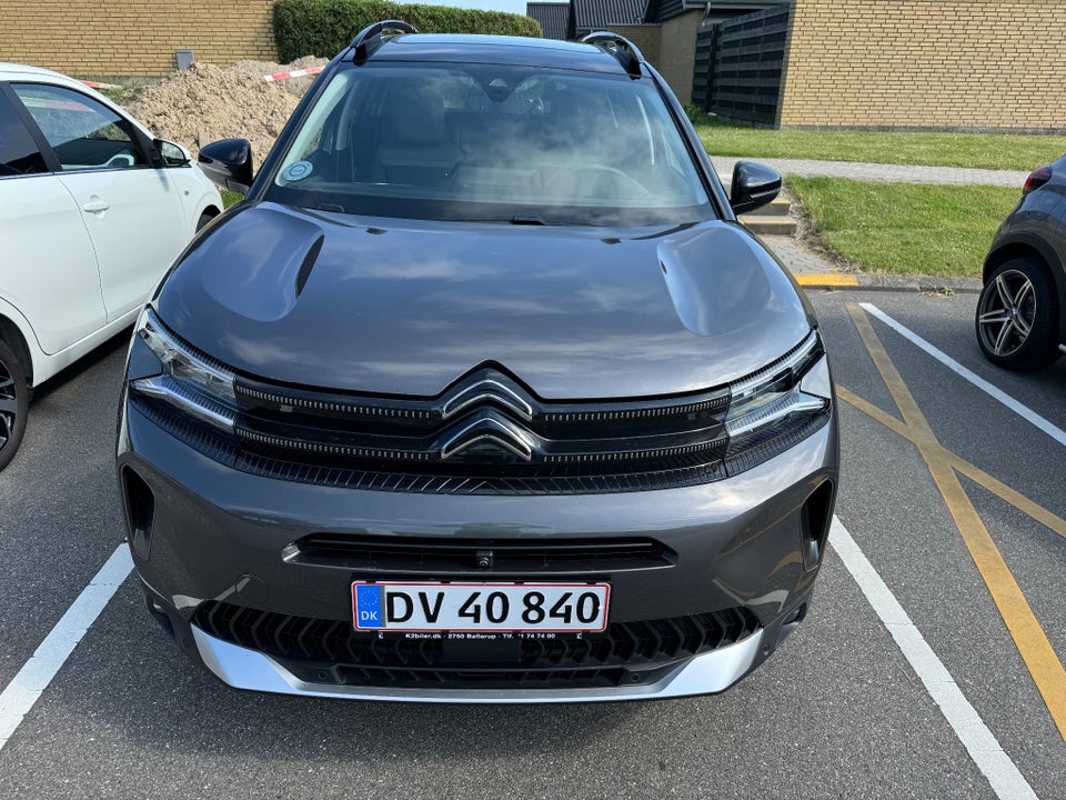 Citroën C5 Aircross 1,6 PHEV Superior EAT8 5d