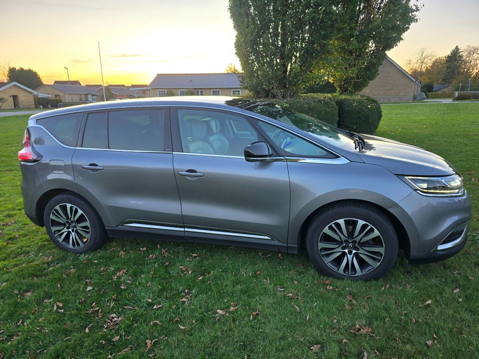 Renault Espace 1,6 dCi 160 Initiale Paris EDC 5d