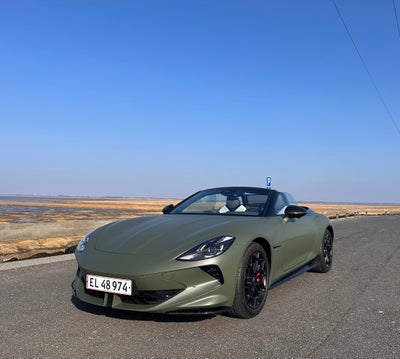 MG Cyberster  Trophy Long Range 2d