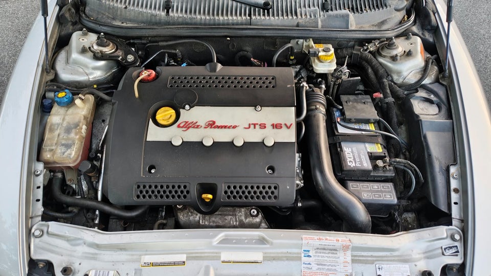 Alfa Romeo 156 2,0 JTS Sportwagon 5d