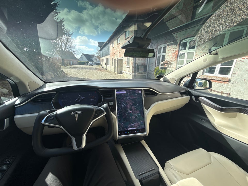 Tesla Model X 100D 5d
