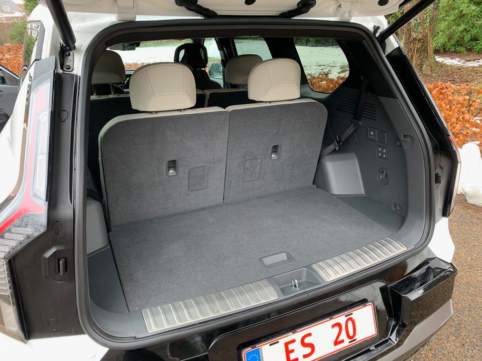 Kia EV9 99 Long Range Performance GT-Line AWD 7prs 5d