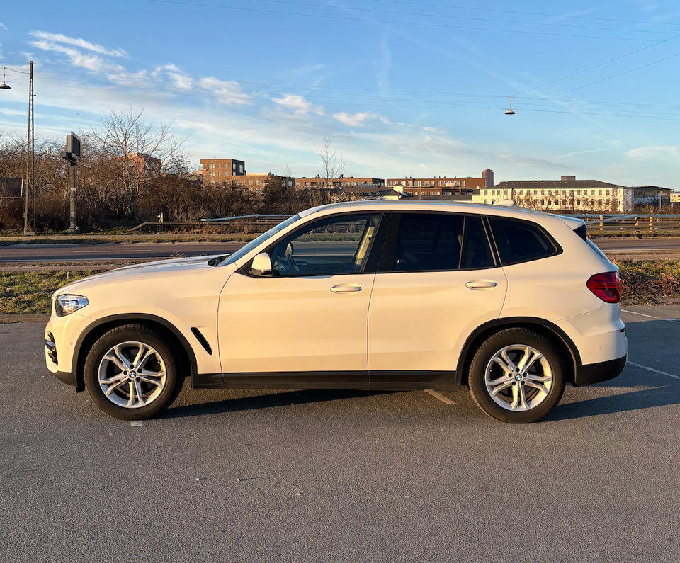 BMW X3 2,0 xDrive20i aut. 5d