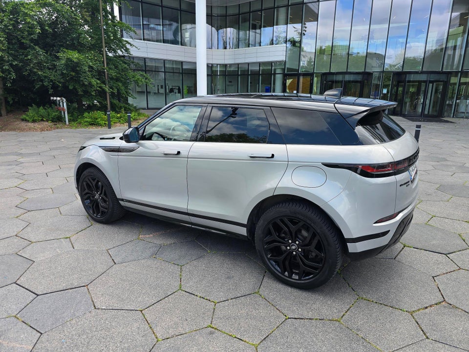 Land Rover Range Rover Evoque 1,5 P300e R-Dynamic HSE aut. 5d