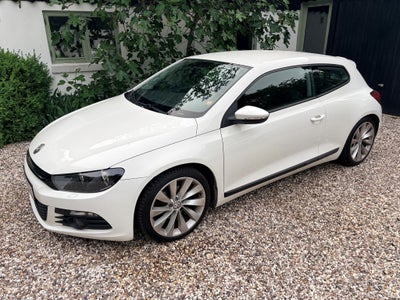 VW Scirocco 1,4 TSi 122 Sport 3d