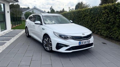 Kia Optima 2,0 PHEV SW aut. 5d