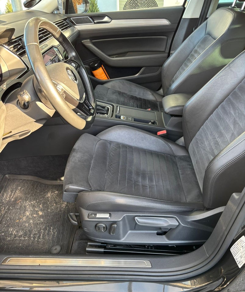 VW Passat 1,4 TSi 150 Highline Variant DSG 5d