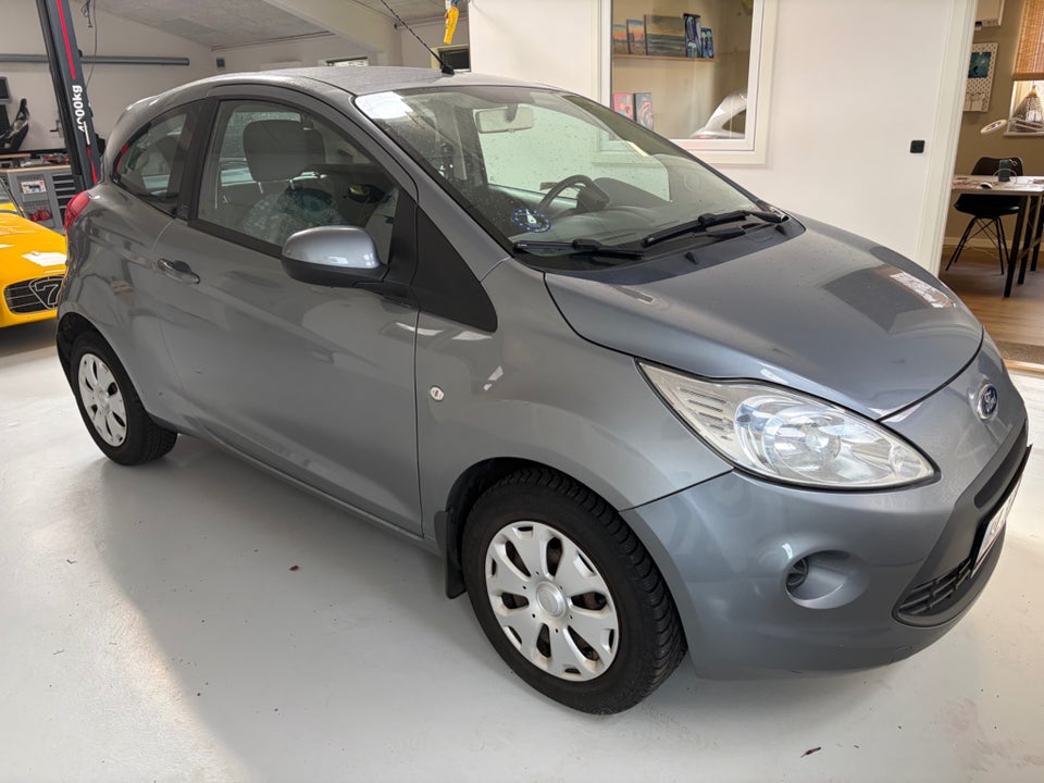 Ford Ka 1,2 Trend 3d