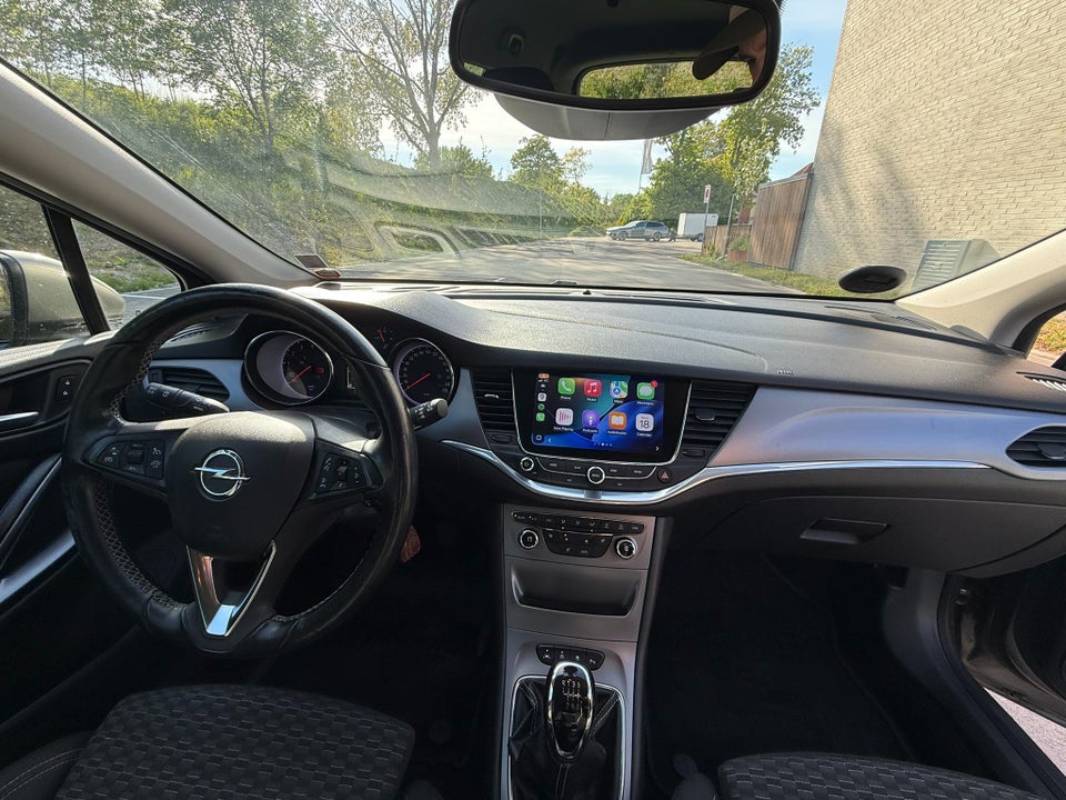 Opel Astra 1,4 T 150 Enjoy Sports Tourer 5d