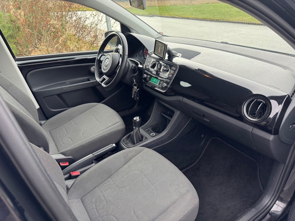 VW Up! 1,0 60 Move Up! BMT 5d