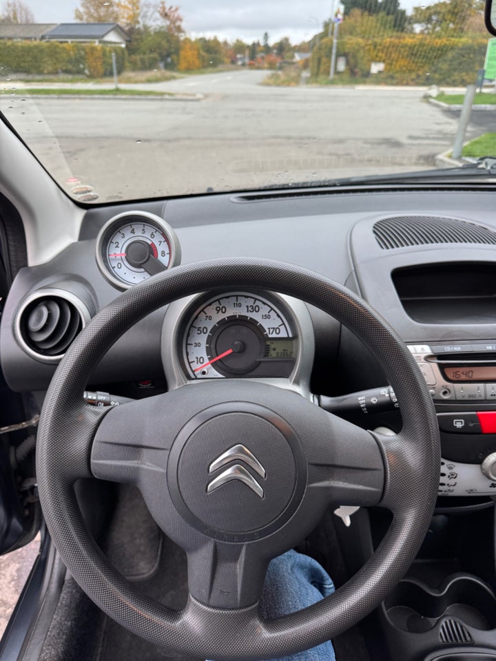 Citroën C1 1,0 VTi Live 3d