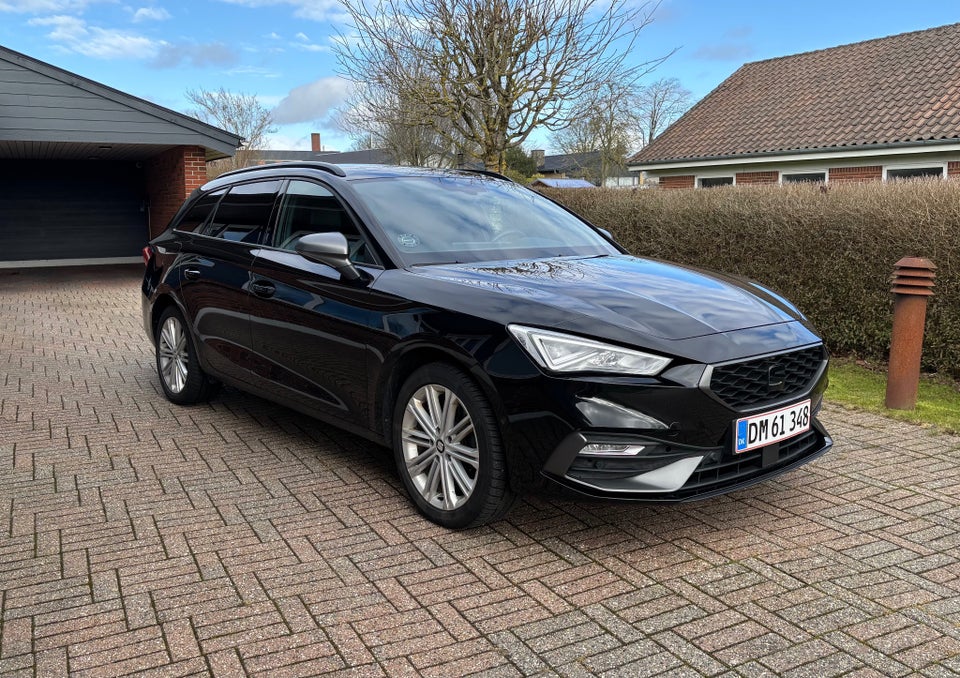 Seat Leon 1,4 eHybrid FR Sportstourer DSG 5d