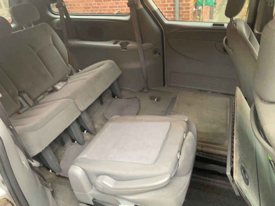 Dodge Grand Caravan 3,8 V6 SXT aut. 5d