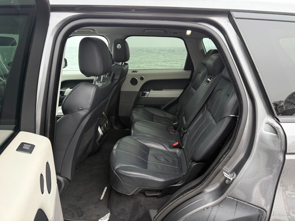 Land Rover Range Rover Sport 3,0 SDV6 HSE aut. 5d