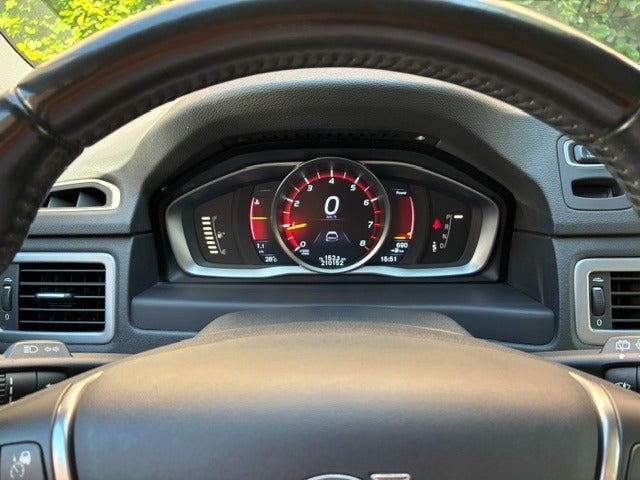 Volvo V70 2,0 T4 190 Summum aut. 5d