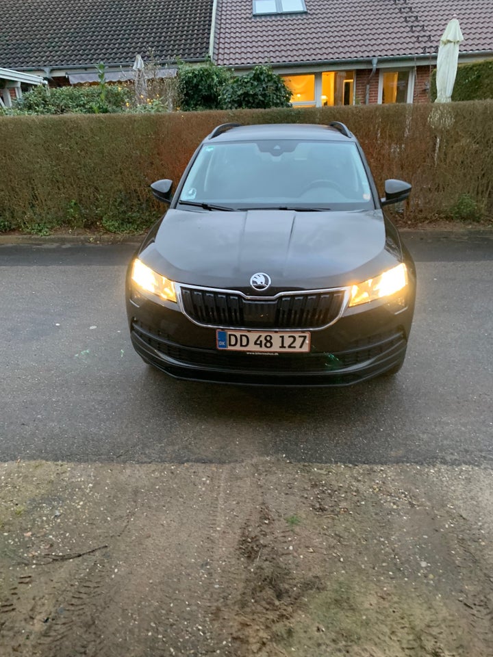 Skoda Karoq 1,6 TDi 115 Style DSG 5d