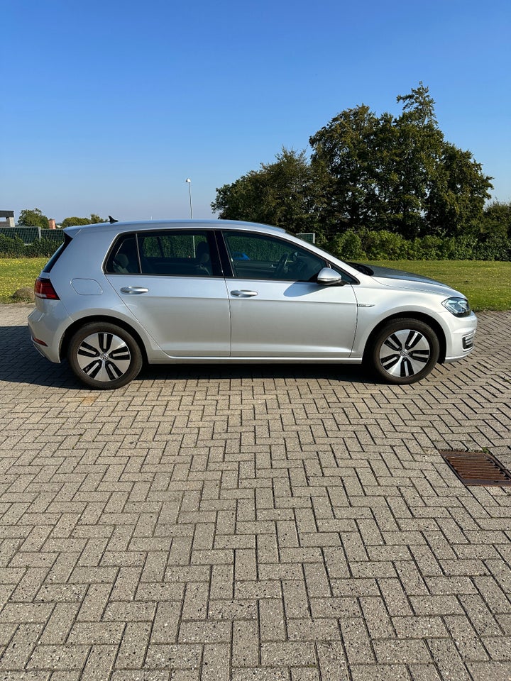 VW e-Golf VII 5d