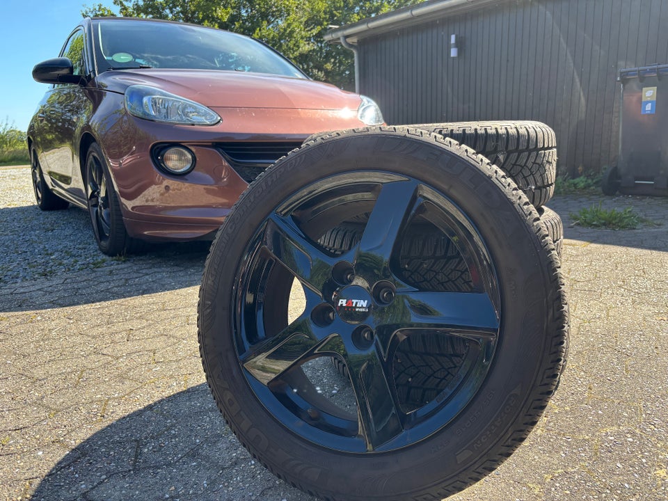 Opel Adam 1,0 T 90 Glam SwingTop 3d