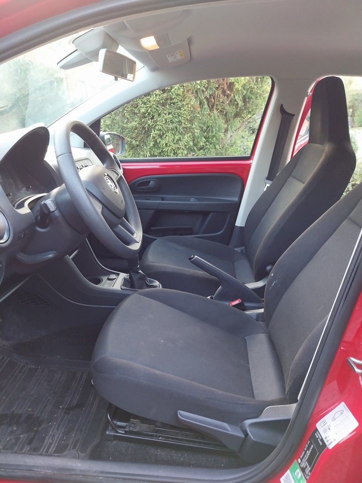 Skoda Citigo 1,0 MPi 60 Fresh 5d