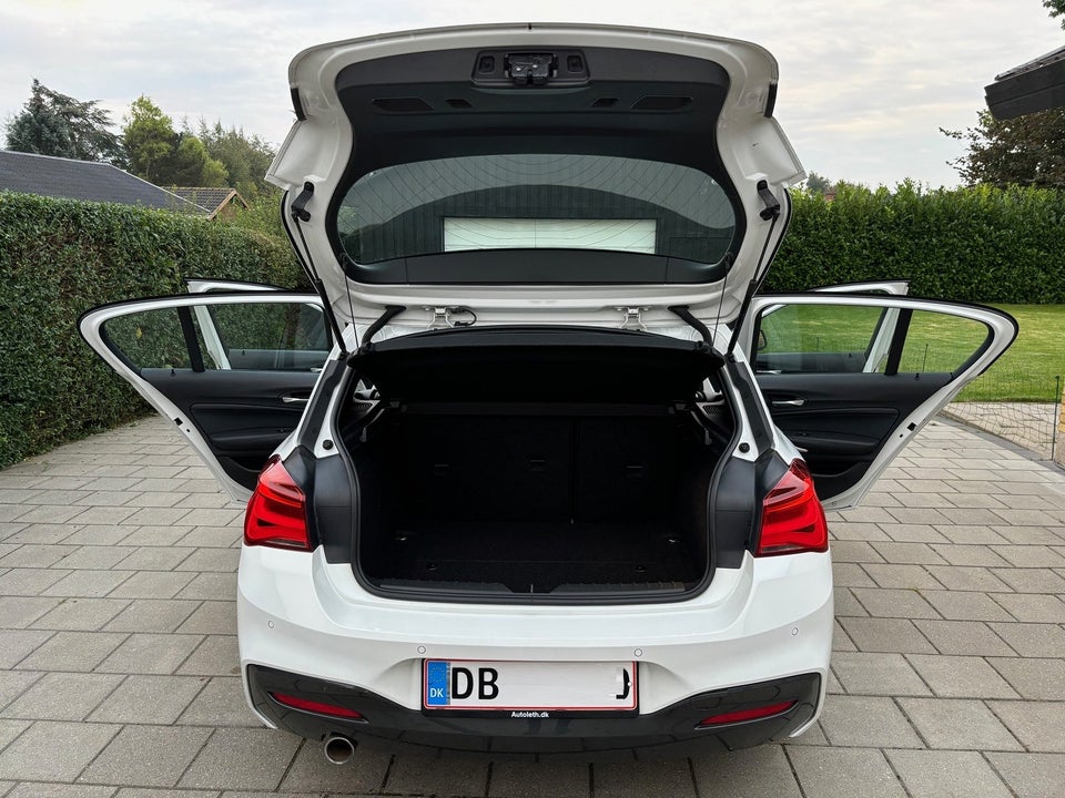 BMW 118i 1,5 M-Sport aut. 5d